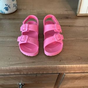 Girls Cat and Jack sandal